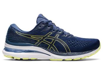 Asics Herr Löparskor GEL-KAYANO 28 Blå/Gula